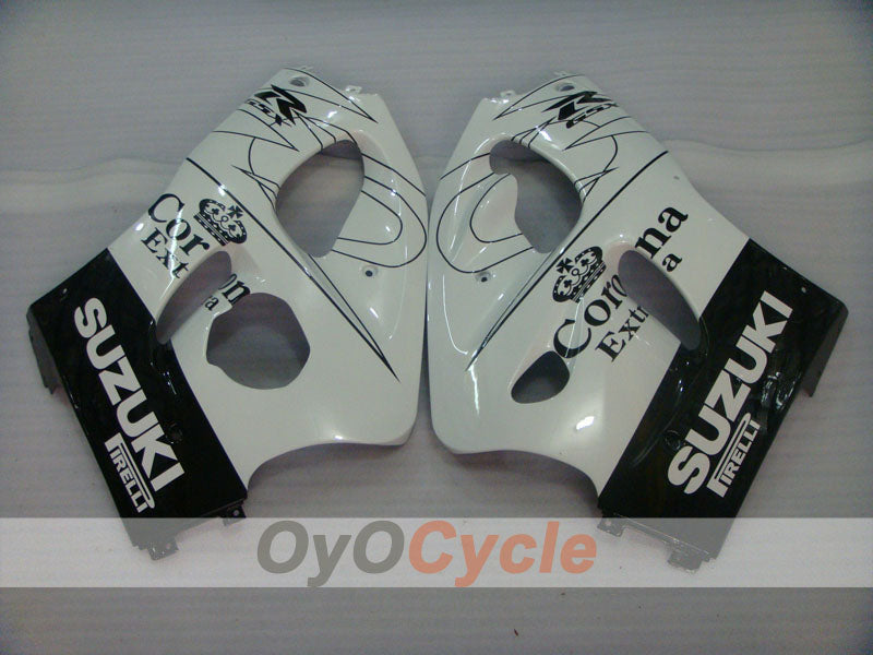 Left & Right Side Fairing For Suzuki 96-99 GSXR750 #OYO87910395