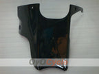 Fairing kit for 96-99 Suzuki GSXR750 - White, Black - Corona, MOTUL #OYO87905076