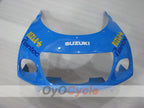 Fairing kit for 97-00 Suzuki GSXR600 - Blue, Black - MOTUL, Rizla+ #OYO87905063