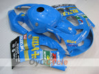 Fairing kit for 97-00 Suzuki GSXR600 - Blue, Black - MOTUL, Rizla+ #OYO87905063
