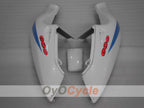 Fairing kit for 96-99 Suzuki GSXR750 - Blue, White - Factory Style #OYO87905078