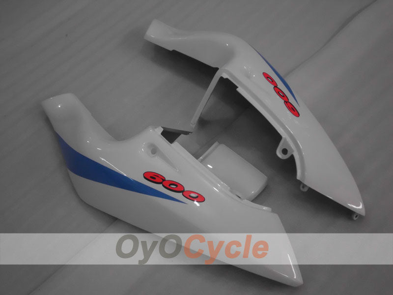 Fairing kit for 97-00 Suzuki GSXR600 - Blue, White, Black - Factory Style #OYO87905064