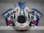 Fairing kit for 96-99 Suzuki GSXR750 - Blue, White - Factory Style #OYO87905078