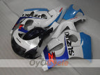Fairing kit for 97-00 Suzuki GSXR600 - Blue, White, Black - Factory Style #OYO87905064