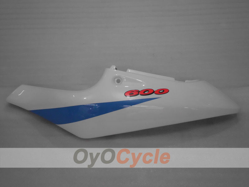 Fairing kit for 97-00 Suzuki GSXR600 - Blue, White, Black - Factory Style #OYO87905064