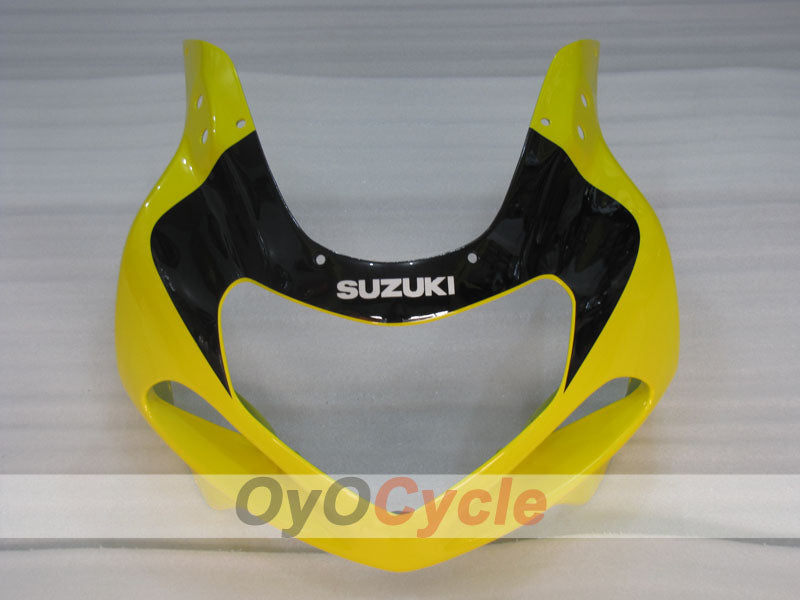 Front Upper Fairing For Suzuki 00-03 GSXR750 #OYO87908830