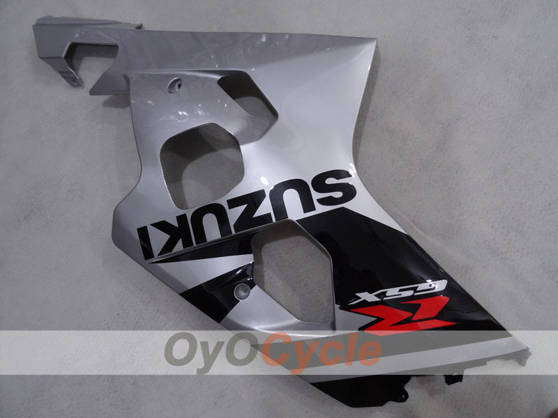 Left & Right Side Fairing For Suzuki 04-05 GSXR750 #OYO87909317