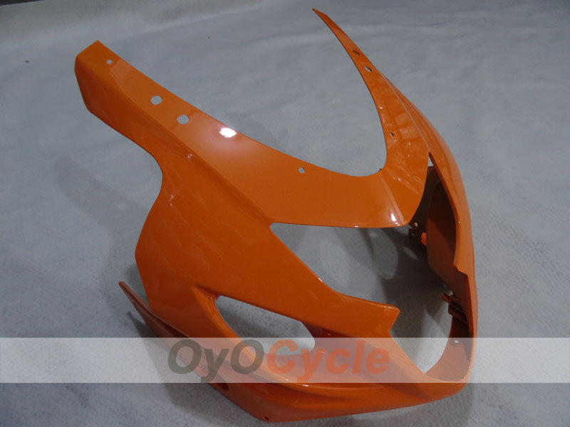 Injection Fairing kit for 04-05 GSXR600 - Orange, Black - Factory Style #OYO87905229