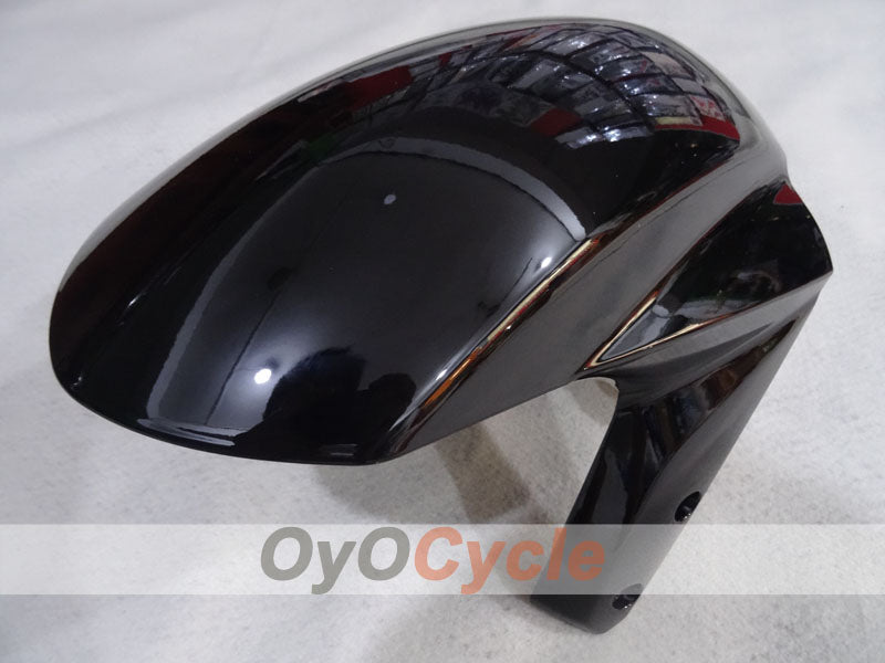 Injection Fairing kit for 04-05 GSXR600 - Orange, Black - Factory Style #OYO87905229