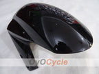 Injection Fairing kit for 04-05 GSXR600 - Orange, Black - Factory Style #OYO87905229