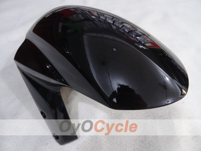 Injection Fairing kit for 04-05 GSXR600 - Orange, Black - Factory Style #OYO87905229