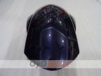 Injection Fairing kit for 04-05 GSX R750 - Blue, White, Black - Factory Style #OYO87905267