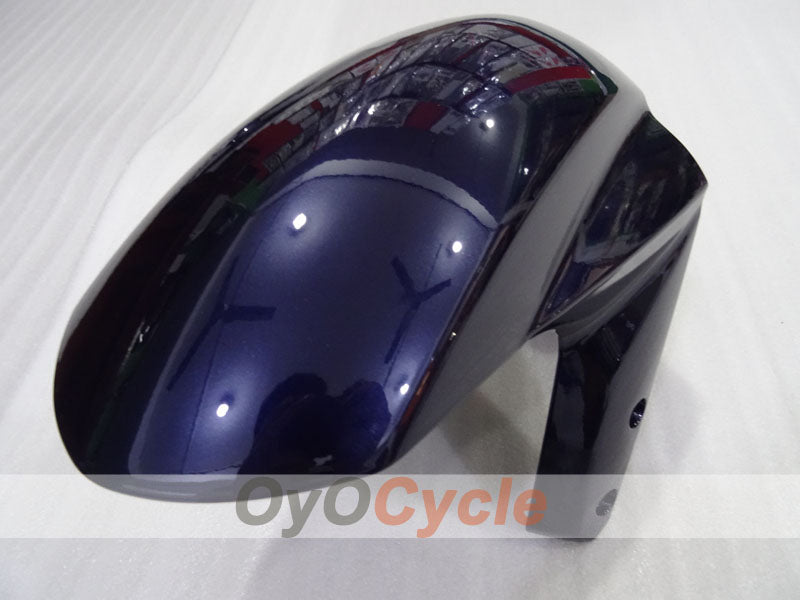 Injection Fairing kit for 04-05 GSXR600 - Blue, White, Black - Factory Style #OYO87905230
