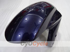 Injection Fairing kit for 04-05 GSX R750 - Blue, White, Black - Factory Style #OYO87905267