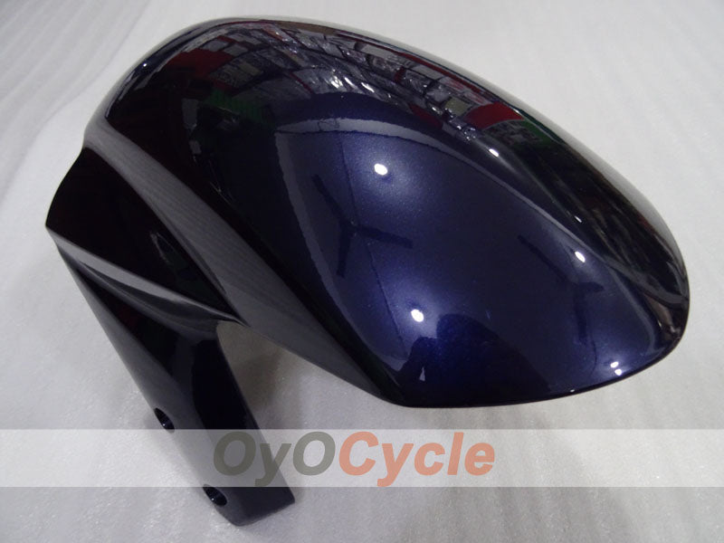 Injection Fairing kit for 04-05 GSXR600 - Blue, White, Black - Factory Style #OYO87905230