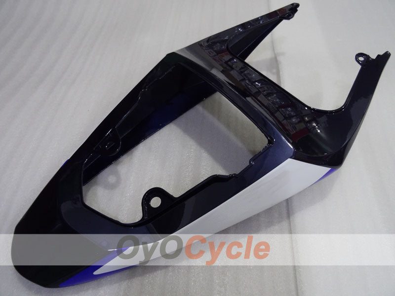 Injection Fairing kit for 04-05 GSX R750 - Blue, White, Black - Factory Style #OYO87905267
