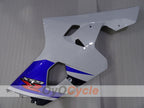 Injection Fairing kit for 04-05 GSX R750 - Blue, White, Black - Factory Style #OYO87905267