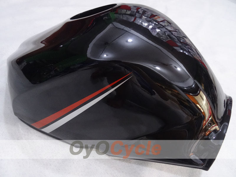 Injection Fairing kit for 04-05 GSXR600 - Orange, Black - Factory Style #OYO87905231