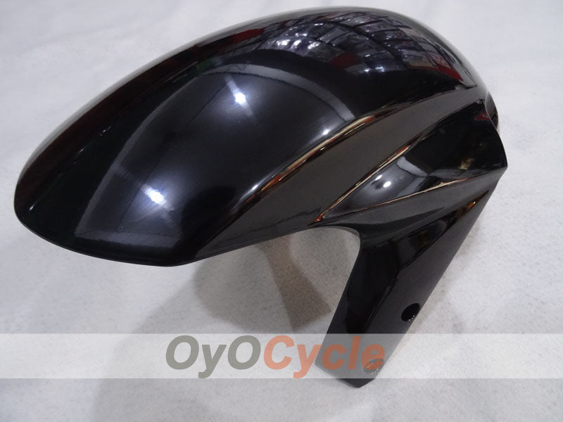Injection Fairing kit for 04-05 GSX R750 - Orange, Black - Factory Style #OYO87905268