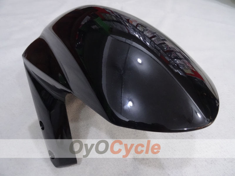 Injection Fairing kit for 04-05 GSXR600 - Orange, Black - Factory Style #OYO87905231