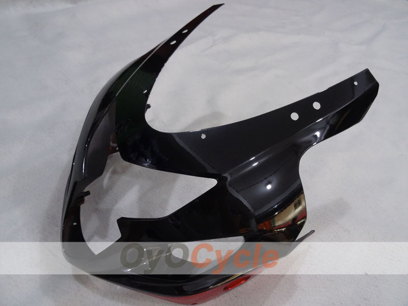 Injection Fairing kit for 04-05 GSXR600 - Orange, Black - Factory Style #OYO87905231