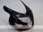 Injection Fairing kit for 04-05 GSXR600 - Orange, Black - Factory Style #OYO87905231