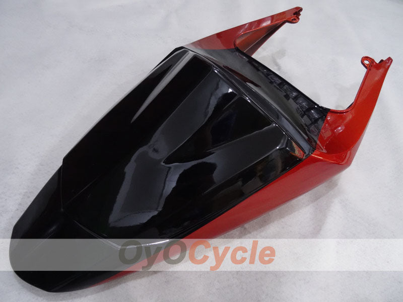 Injection Fairing kit for 04-05 GSX R750 - Orange, Black - Factory Style #OYO87905268