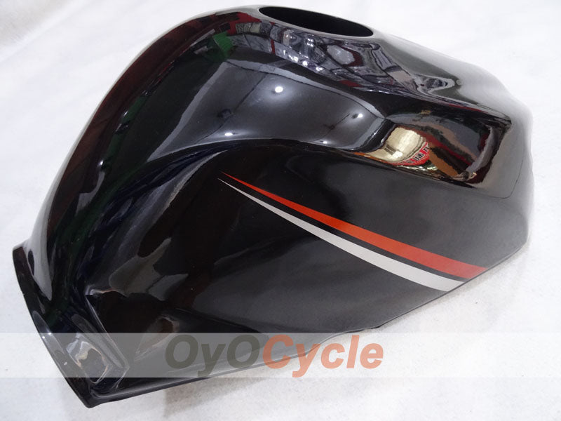 Injection Fairing kit for 04-05 GSX R750 - Orange, Black - Factory Style #OYO87905268