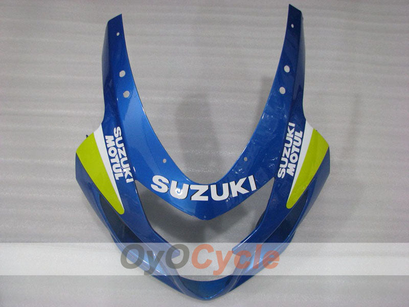 Front Upper Fairing For Suzuki 04-05 GSXR600 #OYO87909091 Main image