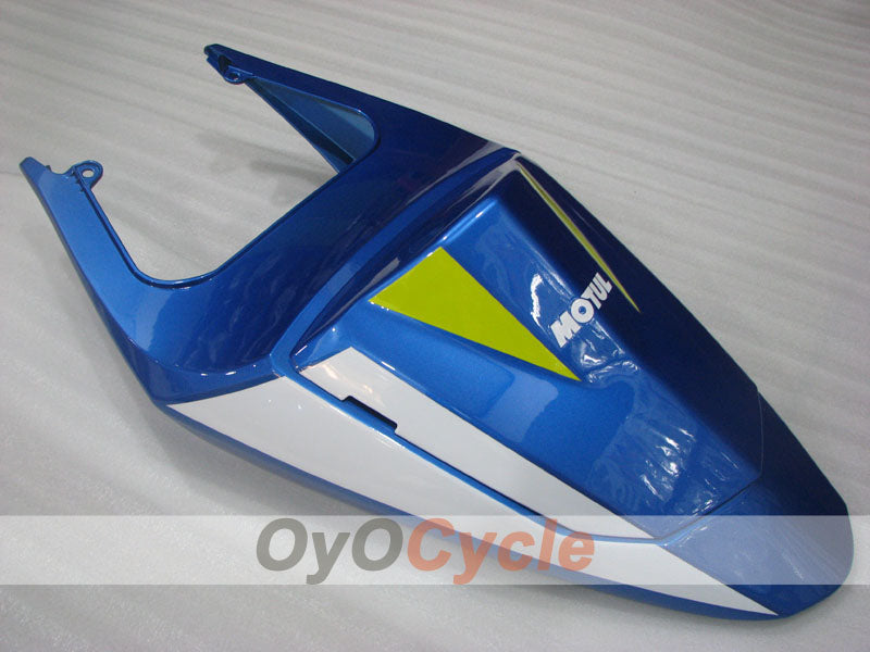 Rear Tail Fairing + Seat Cover For Suzuki 04-05 GSXR750 #OYO87909330 Main image