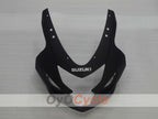 Injection Fairing kit for 04-05 GSX R750 - Black - Factory Style #OYO87905270