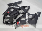 Injection Fairing kit for 04-05 GSX R750 - Black - Factory Style #OYO87905270