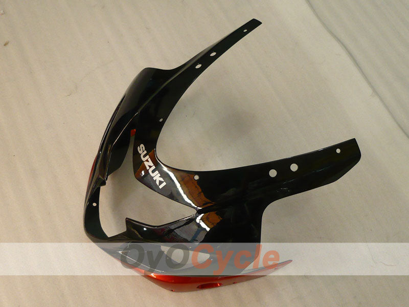 Front Upper Fairing For Suzuki 04-05 GSXR750 #OYO87909336 Secondary image