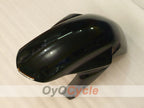 Injection Fairing kit for 04-05 GSX R750 - Red, Black - Factory Style #OYO87905271