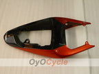 Injection Fairing kit for 04-05 GSX R750 - Red, Black - Factory Style #OYO87905271