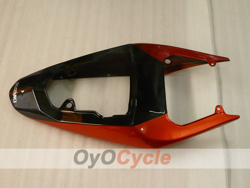 Rear Tail Fairing For Suzuki 04-05 GSXR750 #OYO87909337 Secondary image