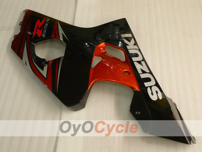 Left & Right Side Fairing For Suzuki 04-05 GSXR750 #OYO87909338