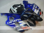 Injection Fairing kit for 04-05 GSXR600 - Blue, Black - Factory Style #OYO87905235