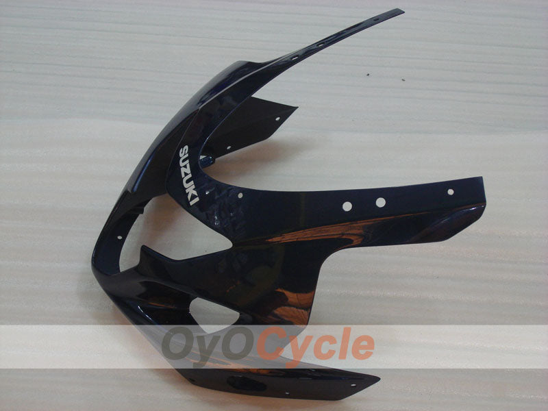 Injection Fairing kit for 04-05 GSXR600 - Blue, Black - Factory Style #OYO87905235