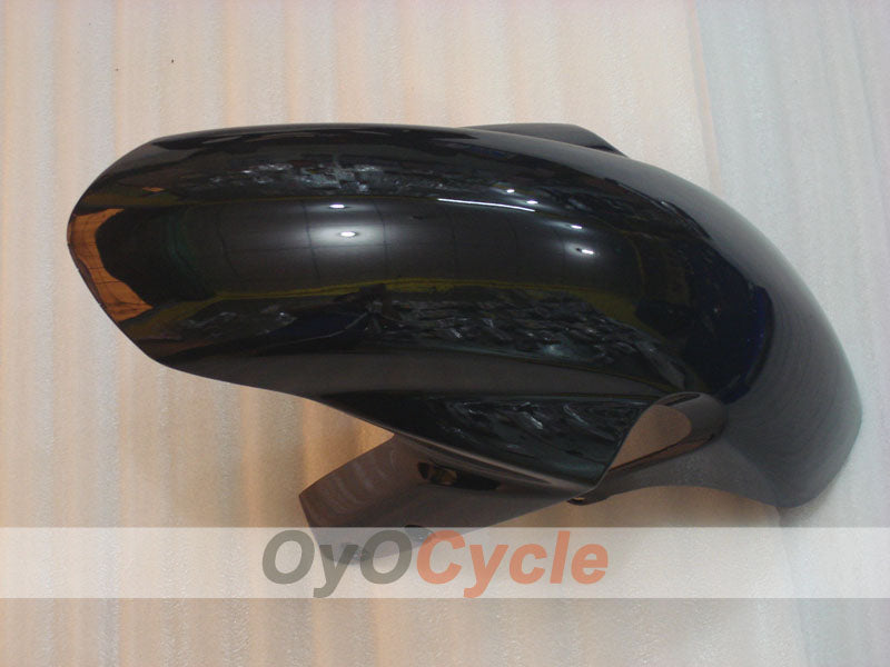 Injection Fairing kit for 04-05 GSX R750 - Blue, Black - Factory Style #OYO87905272