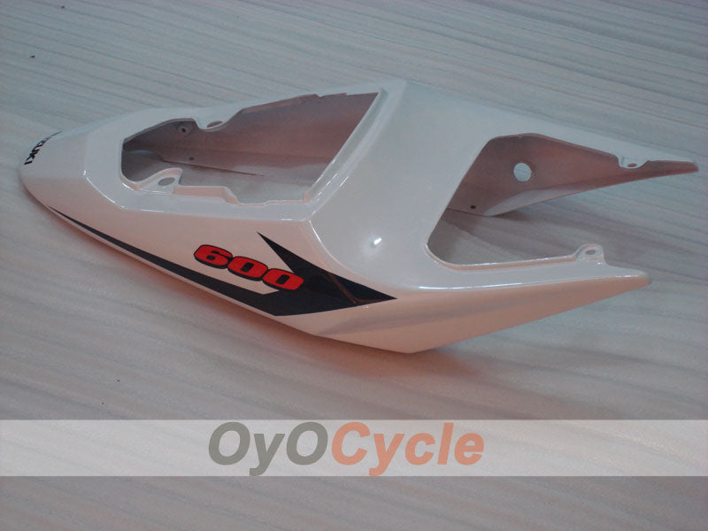 Injection Fairing kit for 04-05 GSXR600 - Blue, Black - Factory Style #OYO87905235