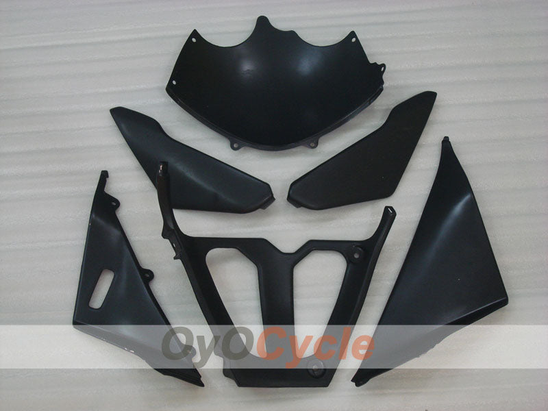 Injection Fairing kit for 04-05 GSXR600 - Blue, Black - Factory Style #OYO87905235