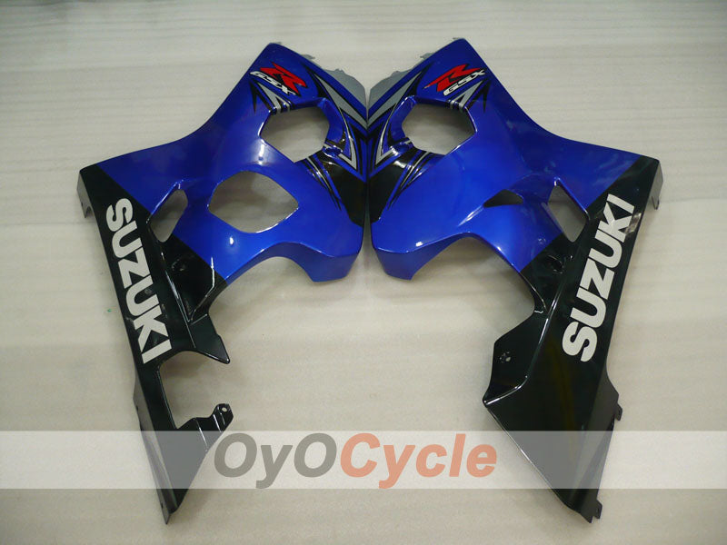 Left & Right Side Fairing For Suzuki 04-05 GSXR750 #OYO87909343 Main image