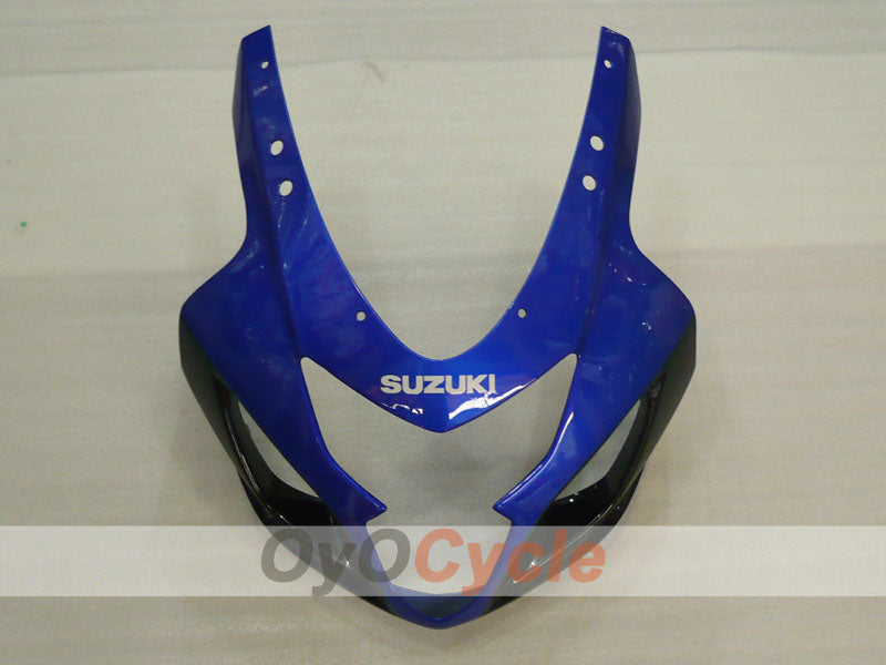 Front Upper Fairing For Suzuki 04-05 GSXR600 #OYO87909112
