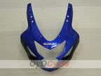 Front Upper Fairing For Suzuki 04-05 GSXR600 #OYO87909112