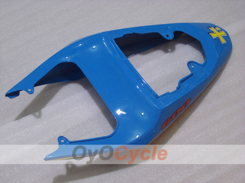Rear Tail Fairing For Suzuki 04-05 GSXR600 #OYO87909121