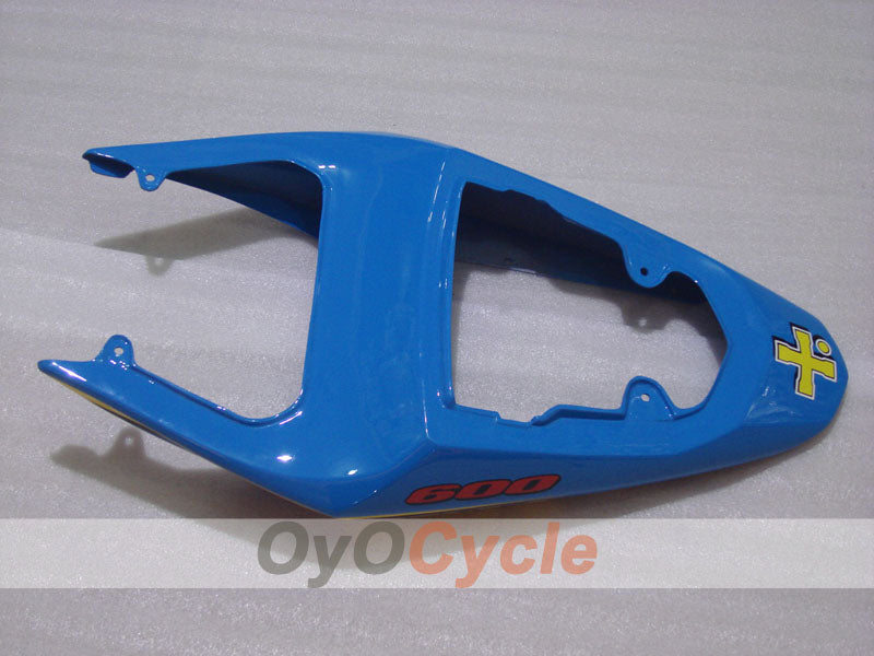 Rear Tail Fairing For Suzuki 04-05 GSXR600 #OYO87909121 Main image