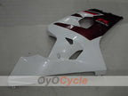 Left & Right Side Fairing For Suzuki 04-05 GSXR750 #OYO87909349