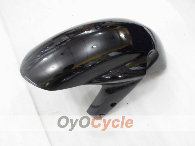 Injection Fairing kit for 04-05 GSXR600 - Red Wine Color, White - Factory Style #OYO87905238