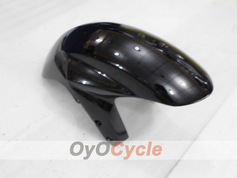 Injection Fairing kit for 04-05 GSX R750 - Red Wine Color, White - Factory Style #OYO87905275